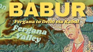 Babur's story: Before INDIA || History