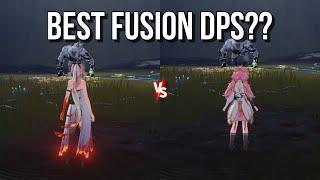 Changli vs Encore!!! Who Is The Best Fusion DPS Character??? Wuthering Waves 1.1