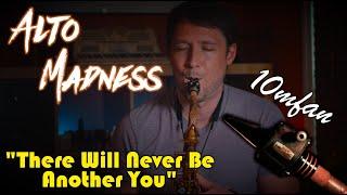 Solo Saxophone - "There Will Never Be Another You"