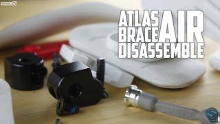 Atlas Brace - Air - disassemble