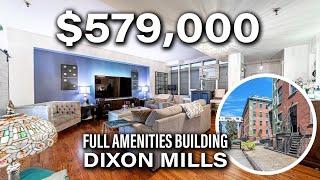 The Perfect Condo in the Dixon Mills | Property Tour