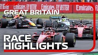 Race Highlights | 2022 British Grand Prix