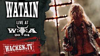 Watain - Live at Wacken Open Air 2024