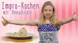 10 Zutaten Challenge | mit AnnaBirdie