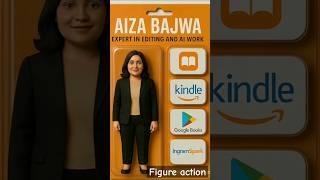 Turn ur fhoto into action figure  #music #ai #love #tech