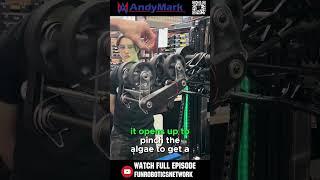 Coral and Algae Intake Demo | 2200 BCR Blackout FRC 2025 REEFSCAPE #firstrobotics