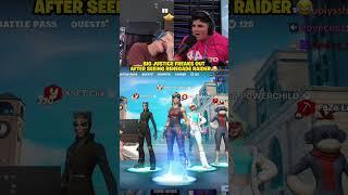 Big Justice Reacts To Renegade Raider! 