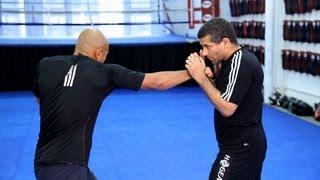 How to Do Basic Strike Combinations | MMA Fighting