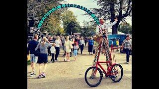 Cheltenham Literature Festival 2023