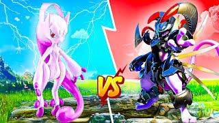 Legendary Mewtwo Y Vs Armored Mewtwo In Palworld!