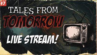 S1E7 Tales from Tomorrow - A Fallout TTRPG Series