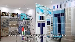 ShuangOu Tiles- the best pool mosaic tile factory in the world