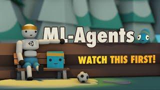 Unity ML-Agents - Watch this first! (Is this framework for you?)