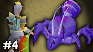 I AM THE STRONGEST RANGER IN LEAGUE 5 - OSRS RAGING ECHOES [04]