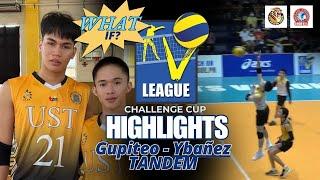 UST VS AU - VLeague Challenge Cup Men