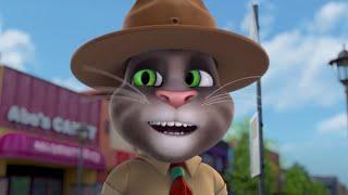 Scout Talking Tom | Talking Tom | Wildbrain Toons