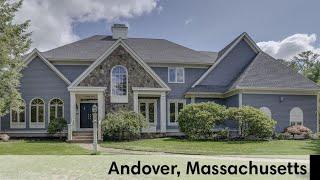 Video of 35 Andover Country Club Ln | Andover, Massachusetts real estate & homes by Peggy Patenaude