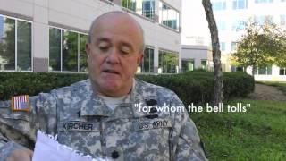 AMCOM Chaplain Reflects on Suicide Prevention