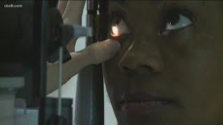 Doctors looking for ‘pink eye’ as possible symptom of COVID-19