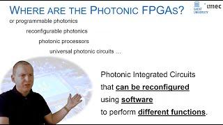 Programmable Photonic Circuits