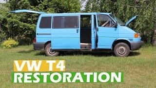 VW T4 Restoration