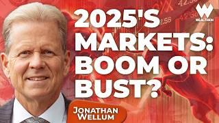 Boom or Bust? Jonathan Wellum’s 2025 Market & Economic Insights