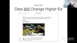 Michael Smith - The Abundant University: Remaking Higher Education for a Digital World