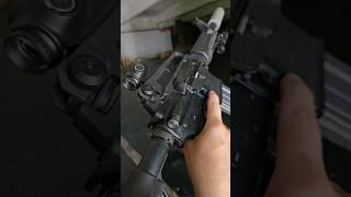 11.5" AR with suppressor ASMR