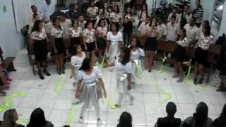 Grupo Coreografia Heloin BETESDA