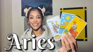 ARIES ”I MIGHT TAKE THIS VIDEO DOWN! NO ONE WILL BELIEVE THIS IS REALLY HAPPENING!” — ARIES TAROT