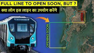 Mumbai Metro Line 3 Mega Update || मुंबई मेट्रो लाइन 3 मेगा अपडेट ||