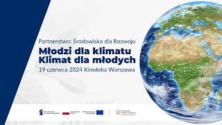 Młodzi dla klimatu - klimat dla młodych