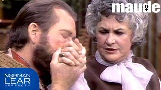 Maude | Vivian's Ex Flirts With Maude | The Norman Lear Effect