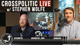 Stephen Wolfe: The Founders Made 'A Complete Mistake' By Not Acknowledging Jesus In The Constitution