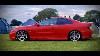 Orchestral Manoeuvres in the Park! - Just for the sound of it! - Vauxhall Monaro VXR V8