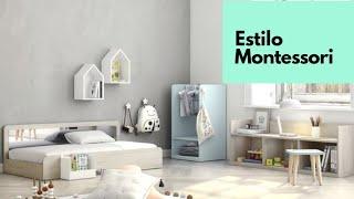 Estilo Montessori