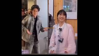 This is what it looks like when love just clicks #dyshen #diyue #dylanwang #shenyue