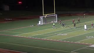 Antonio Marti Polo Penalty Kick Save 10-28-2017 Benedictine University Soccer