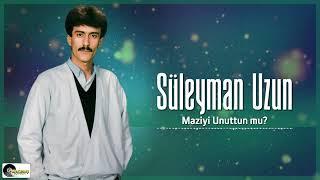 Süleyman Uzun - Maziyi Unuttun mu