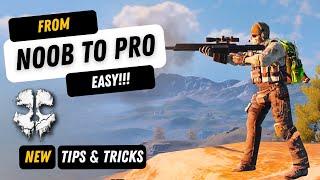 Complete Guide to be a PRO in CODM - Tips & Tricks!