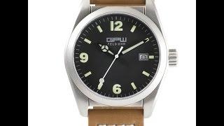 GPW Field Model Watch Review