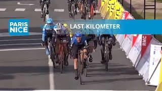 Paris-Nice 2020 - Stage 2 - Last Kilometer