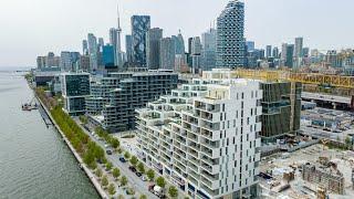 706-118 Merchant Wharf, Toronto, ON