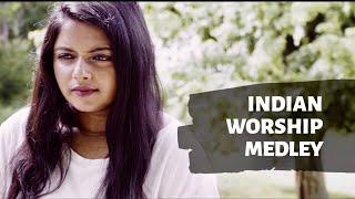 Indian Worship Medley by Jasmin Faith