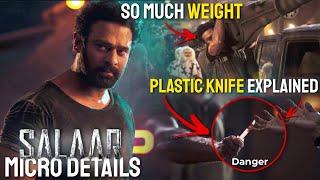 Salaar Movie Micro Details | Salaar Movie Breakdown | Ep-1 | Vithin cine