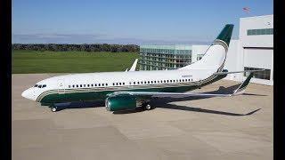 AIRPLANE FOR SALE: BOEING BUSINESS JET