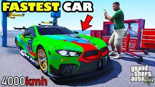 Franklin Upgrade World's Fastest Supercar In GTA 5 | SHINCHAN and CHOP