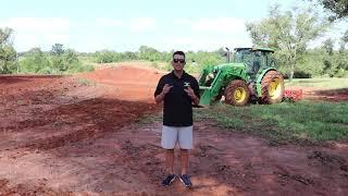 Matt Walker with MotoX Compound- Why I chose SunSouth John Deere