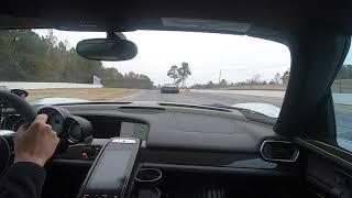 Alexioflexio in Porsche 918 Weissach following Randy Pobst in Pagani Huayra BC