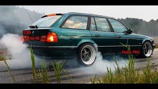 СТРОКЕР M50B30 BMW E34 собираем 3х литровый мотор БМВ, Touring